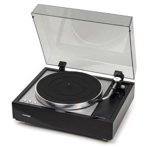 Thorens TD1600 TP160 black high gloss